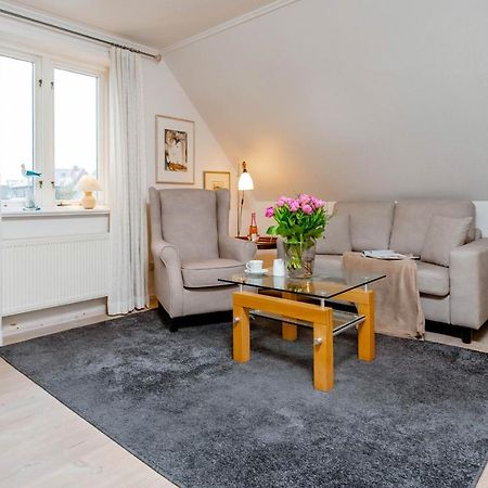 Ferienwohnung Faehnrich Westerland Dış mekan fotoğraf