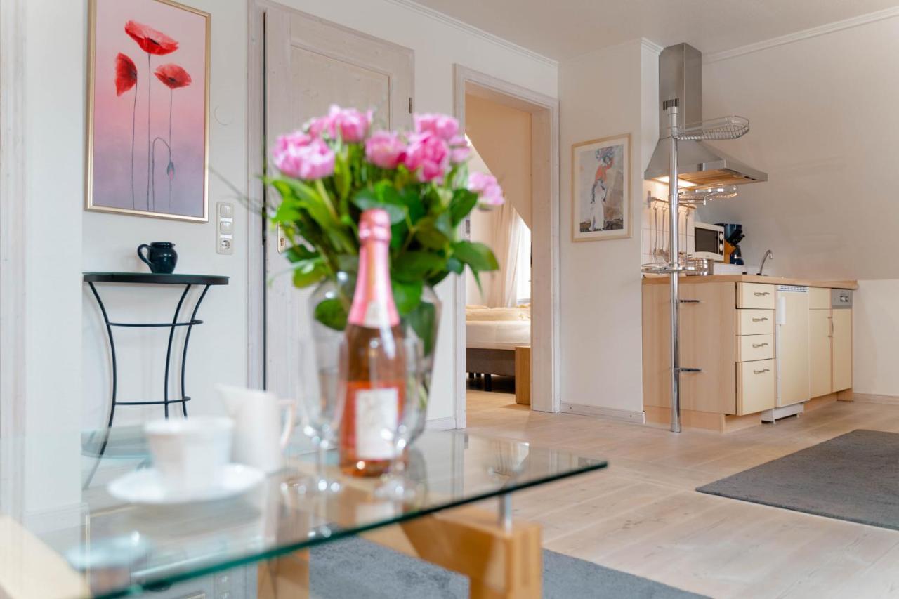 Ferienwohnung Faehnrich Westerland Dış mekan fotoğraf